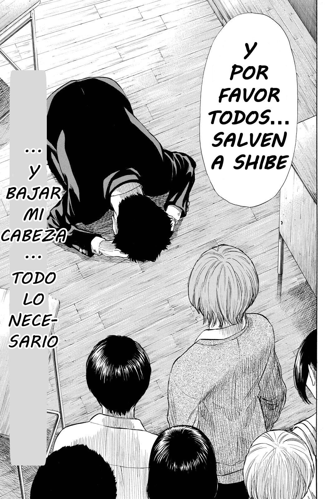 Read Tomodachi Game (es) Manga Online