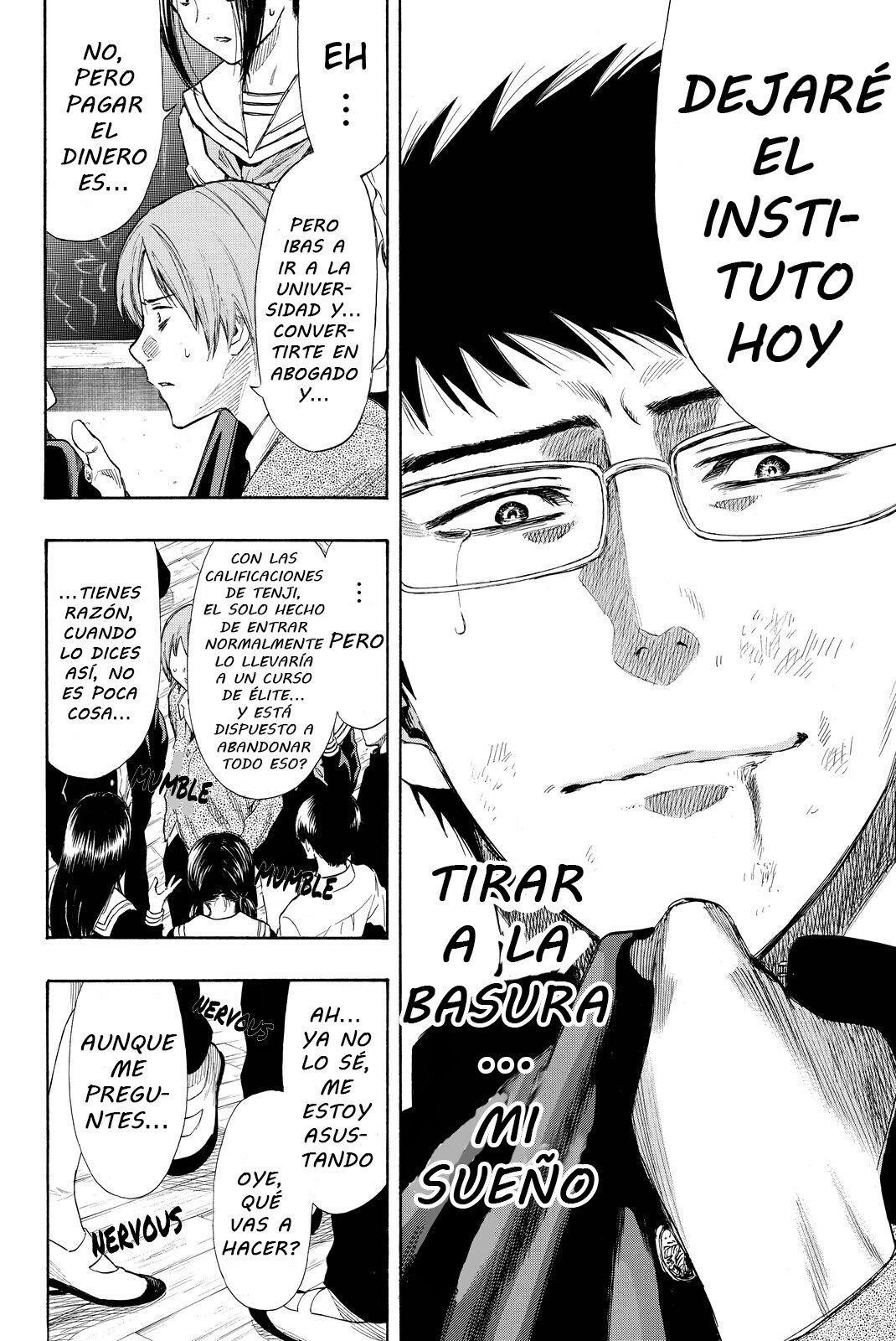 Read Tomodachi Game (es) Manga Online