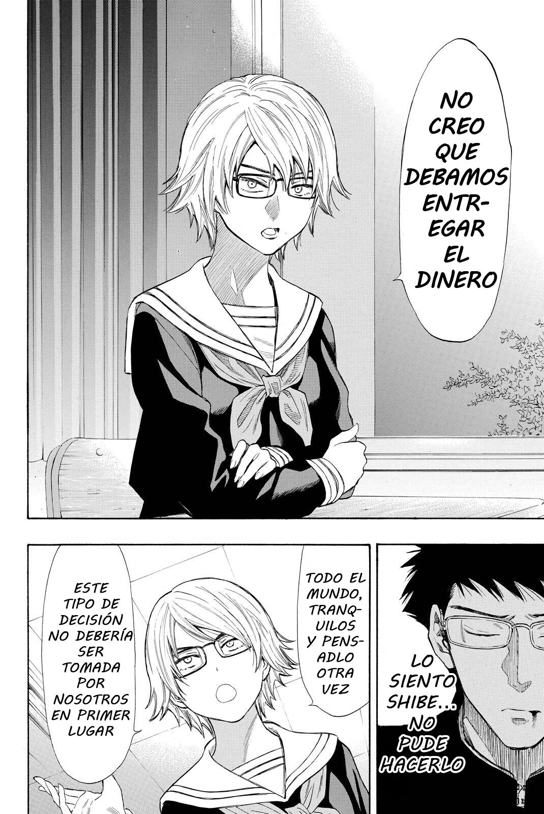 Read Tomodachi Game (es) Manga Online