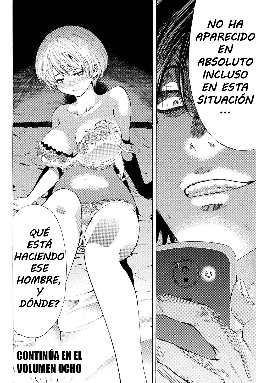 Read Tomodachi Game (es) Manga Online