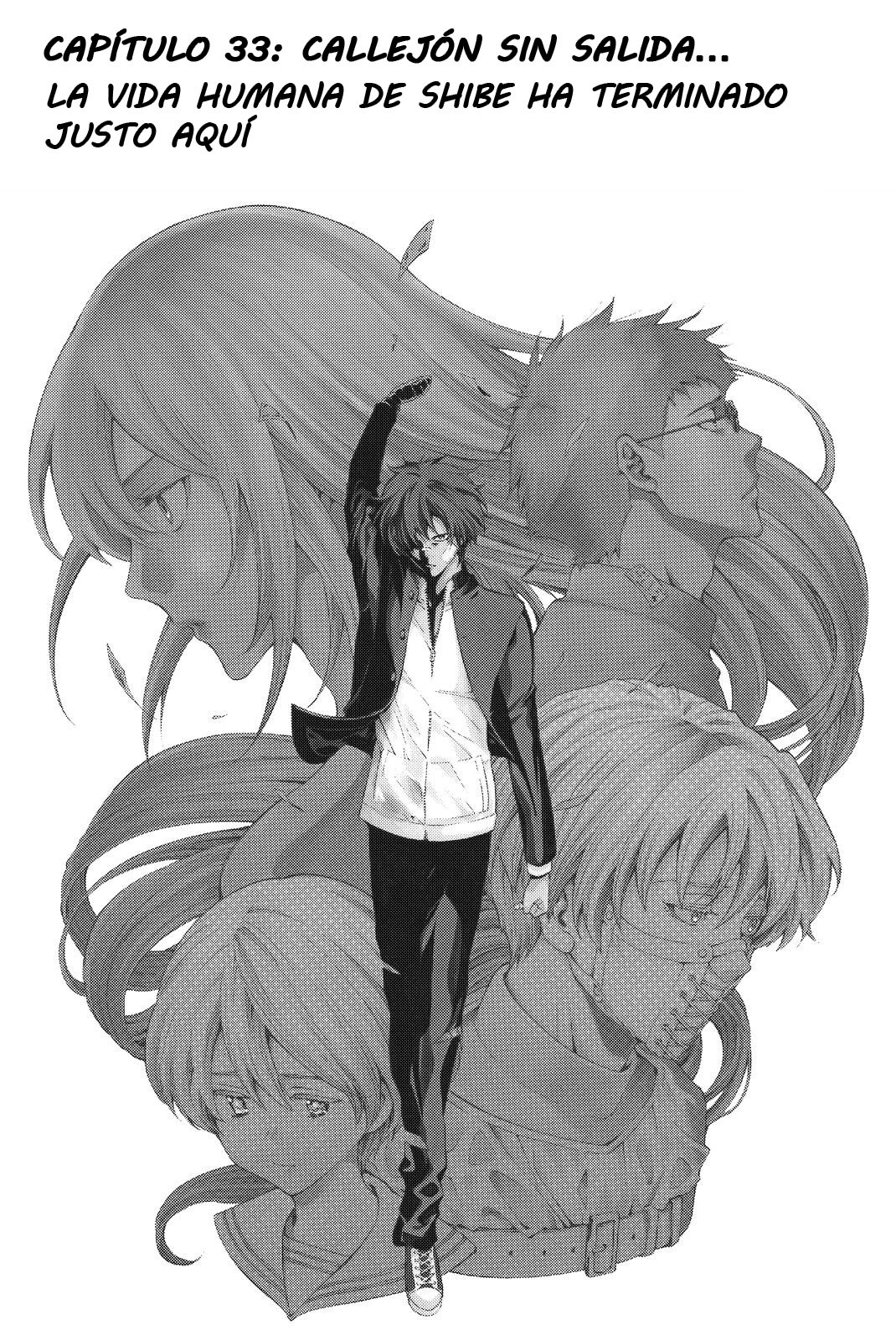 Read Tomodachi Game (es) Manga Online