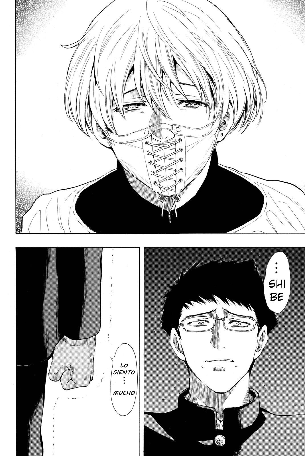 Read Tomodachi Game (es) Manga Online