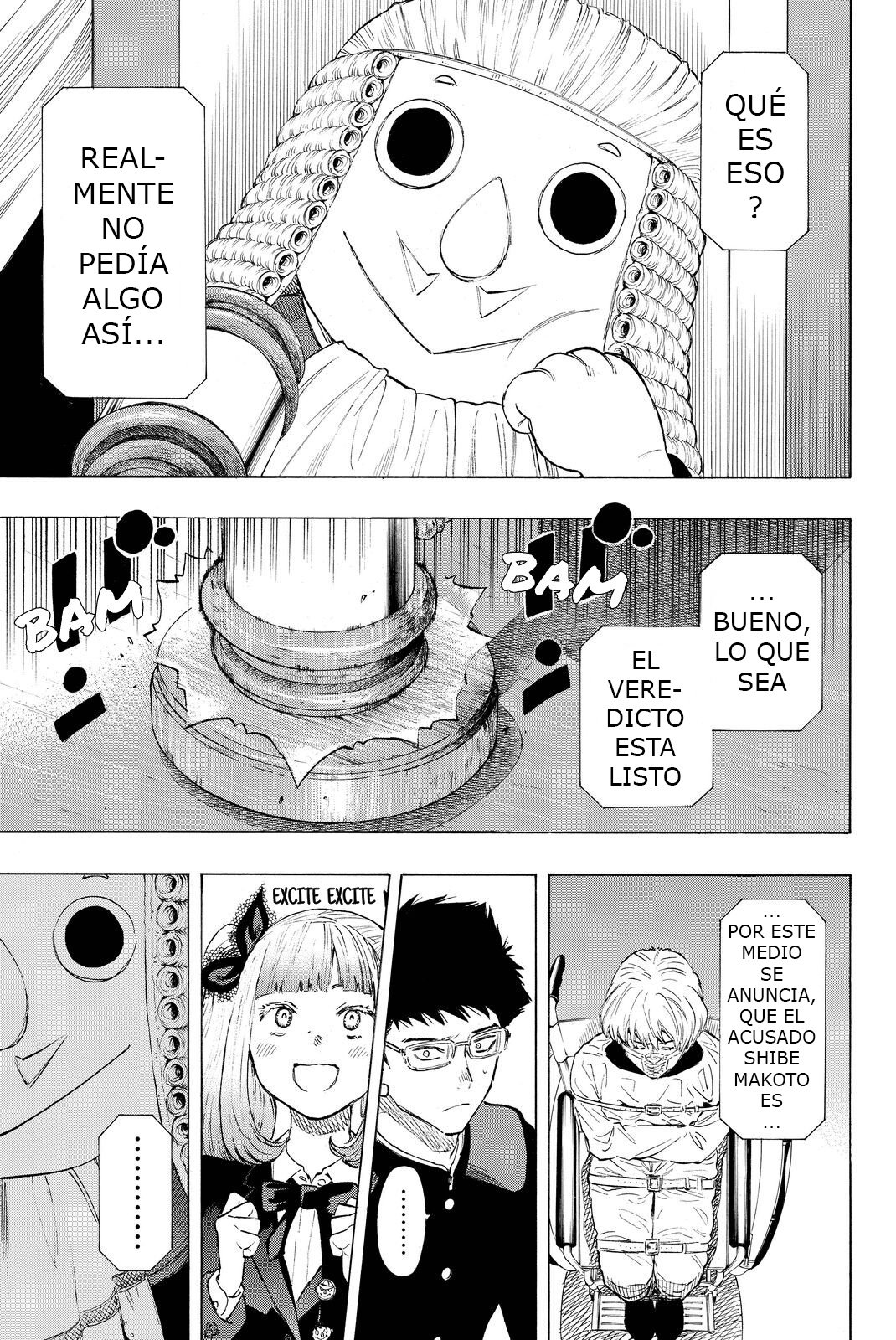 Read Tomodachi Game (es) Manga Online