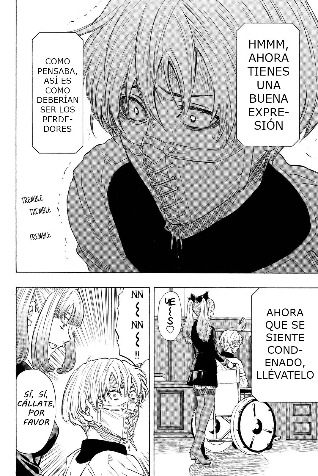 Read Tomodachi Game (es) Manga Online