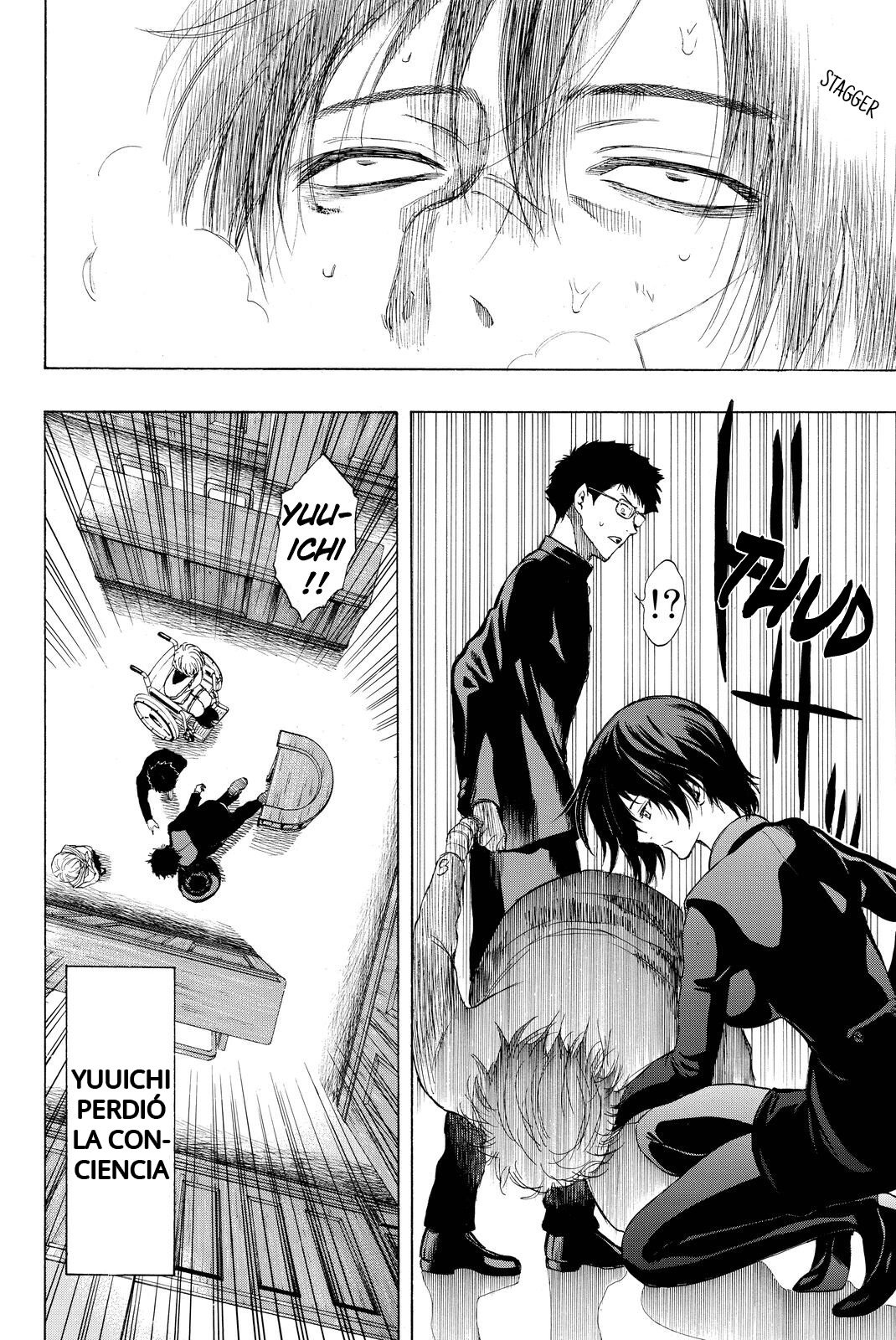 Read Tomodachi Game (es) Manga Online