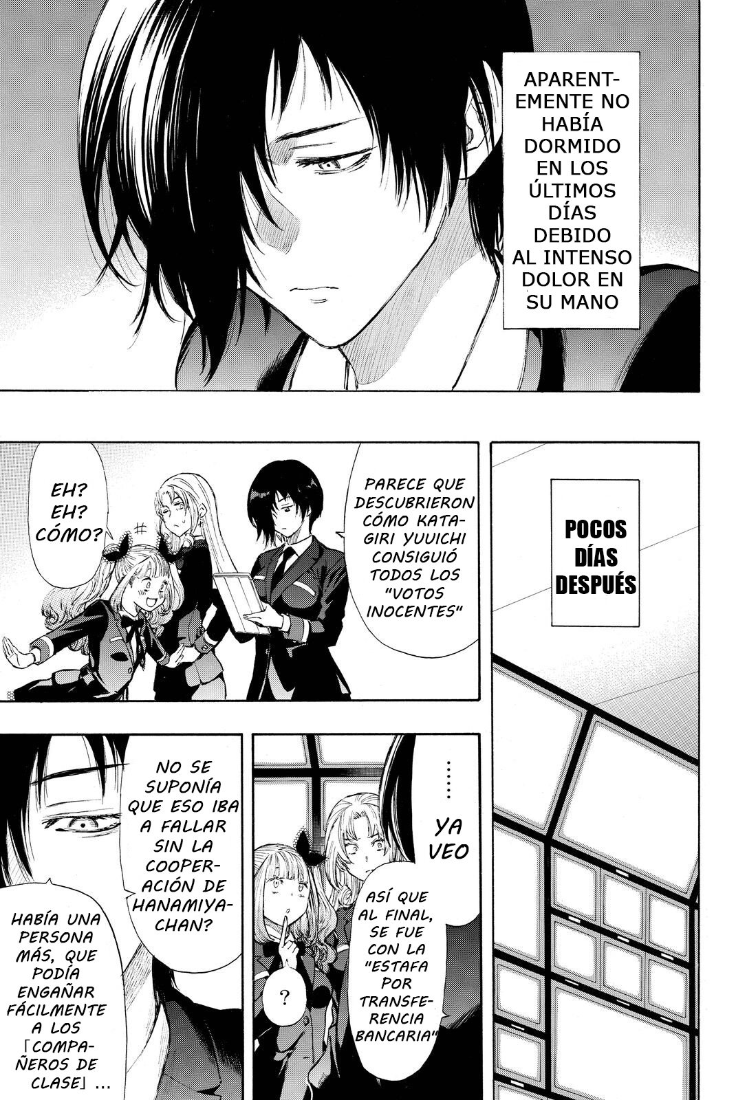 Read Tomodachi Game (es) Manga Online