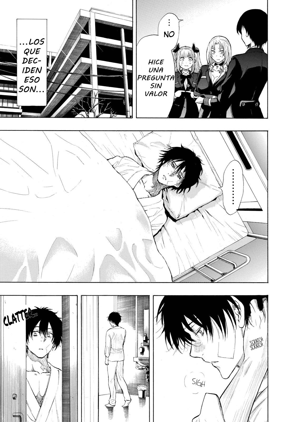 Read Tomodachi Game (es) Manga Online