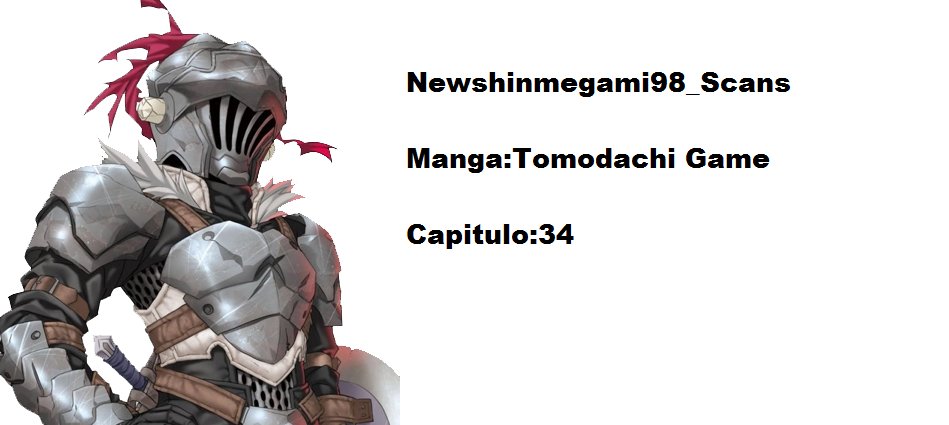 Read Tomodachi Game (es) Manga Online