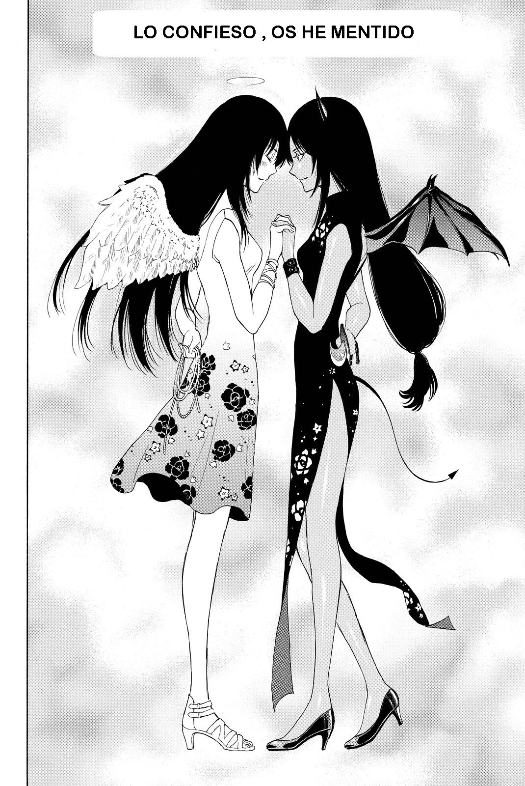 Read Tomodachi Game (es) Manga Online