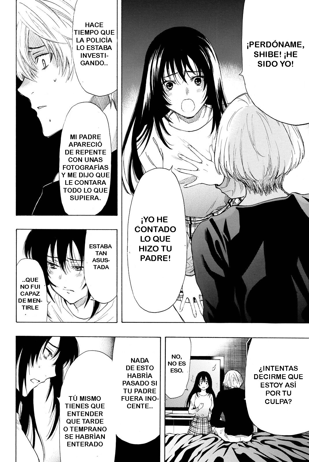 Read Tomodachi Game (es) Manga Online