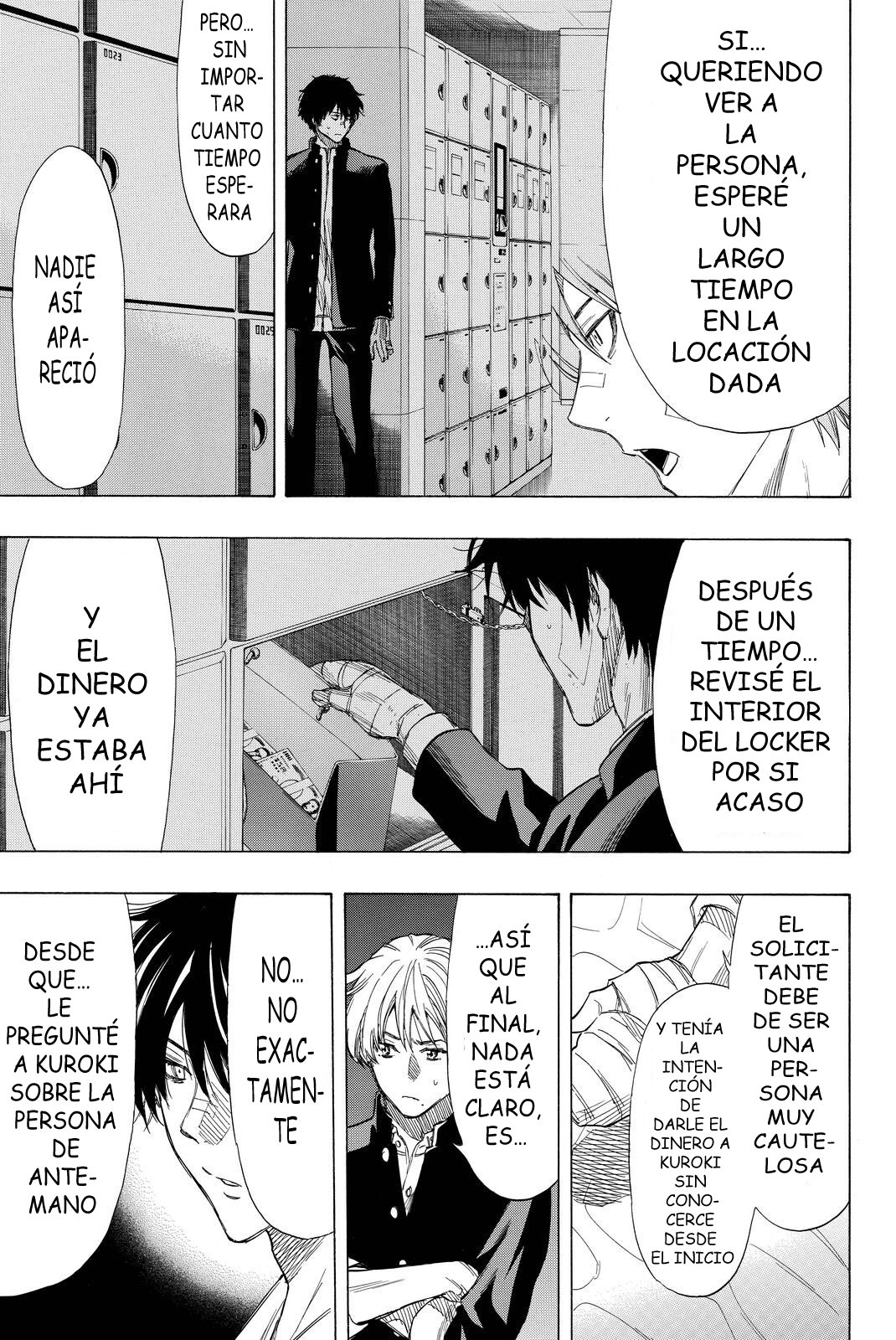 Read Tomodachi Game (es) Manga Online