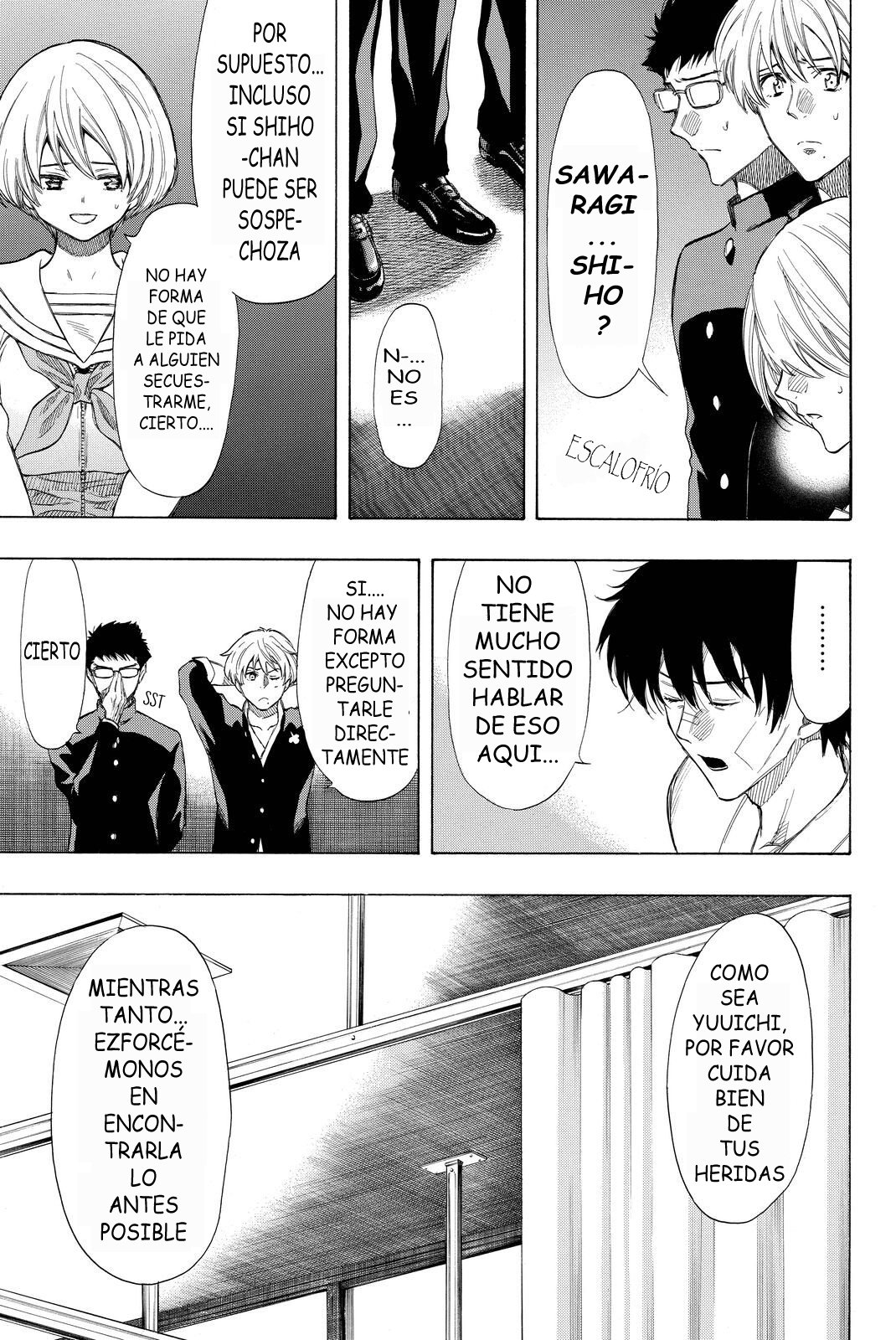 Read Tomodachi Game (es) Manga Online