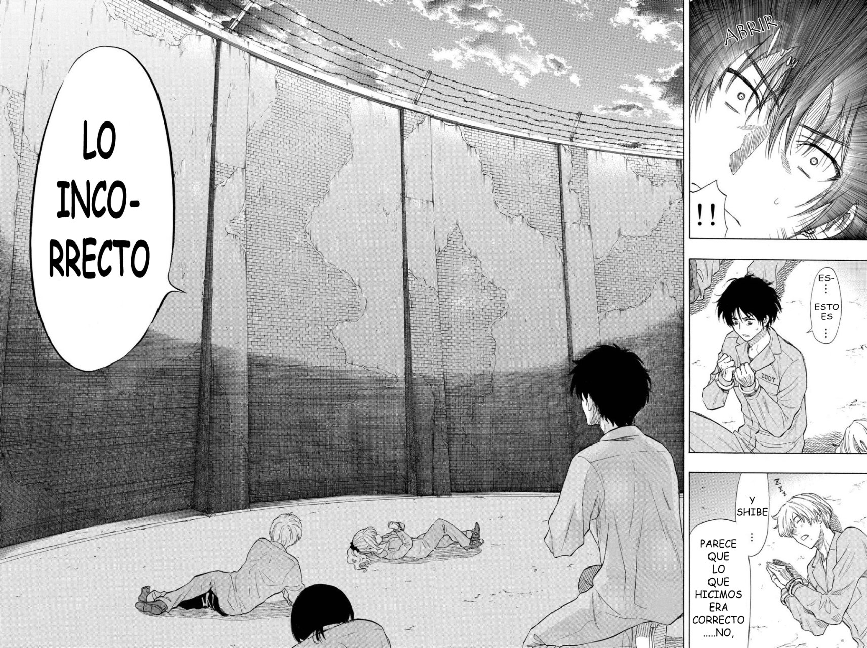 Read Tomodachi Game (es) Manga Online