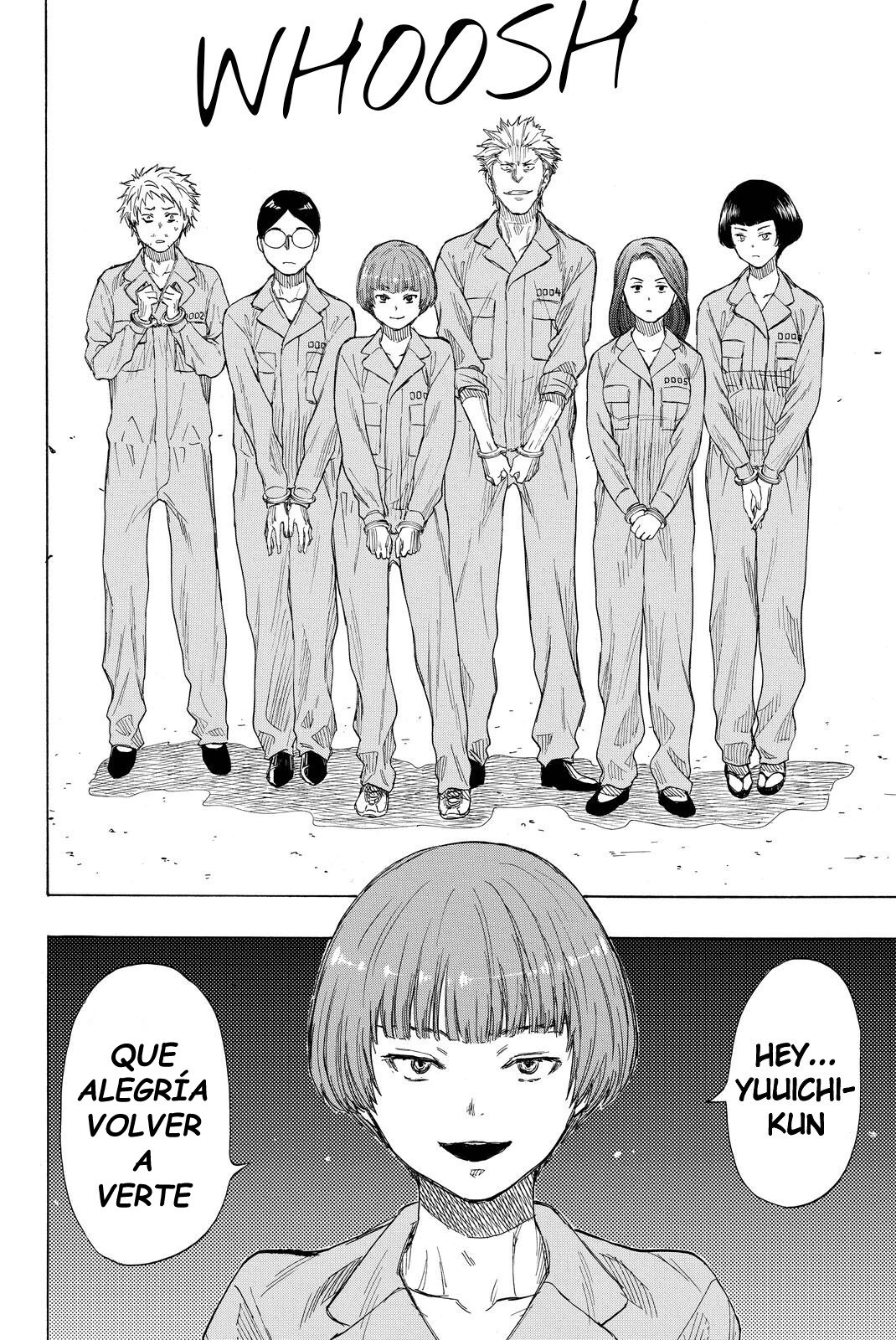 Read Tomodachi Game (es) Manga Online