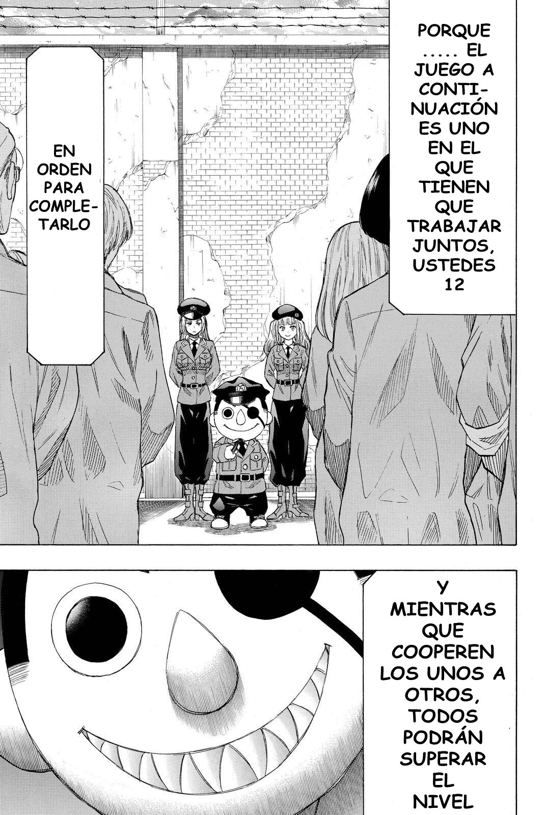 Read Tomodachi Game (es) Manga Online