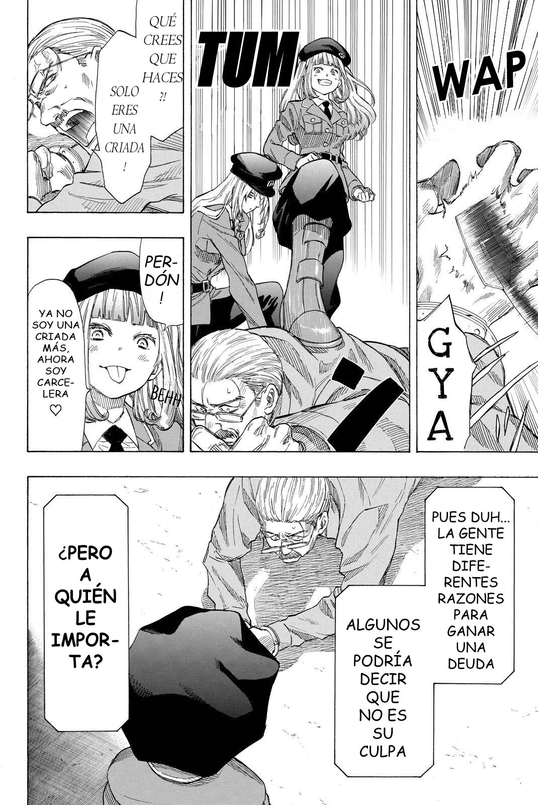 Read Tomodachi Game (es) Manga Online