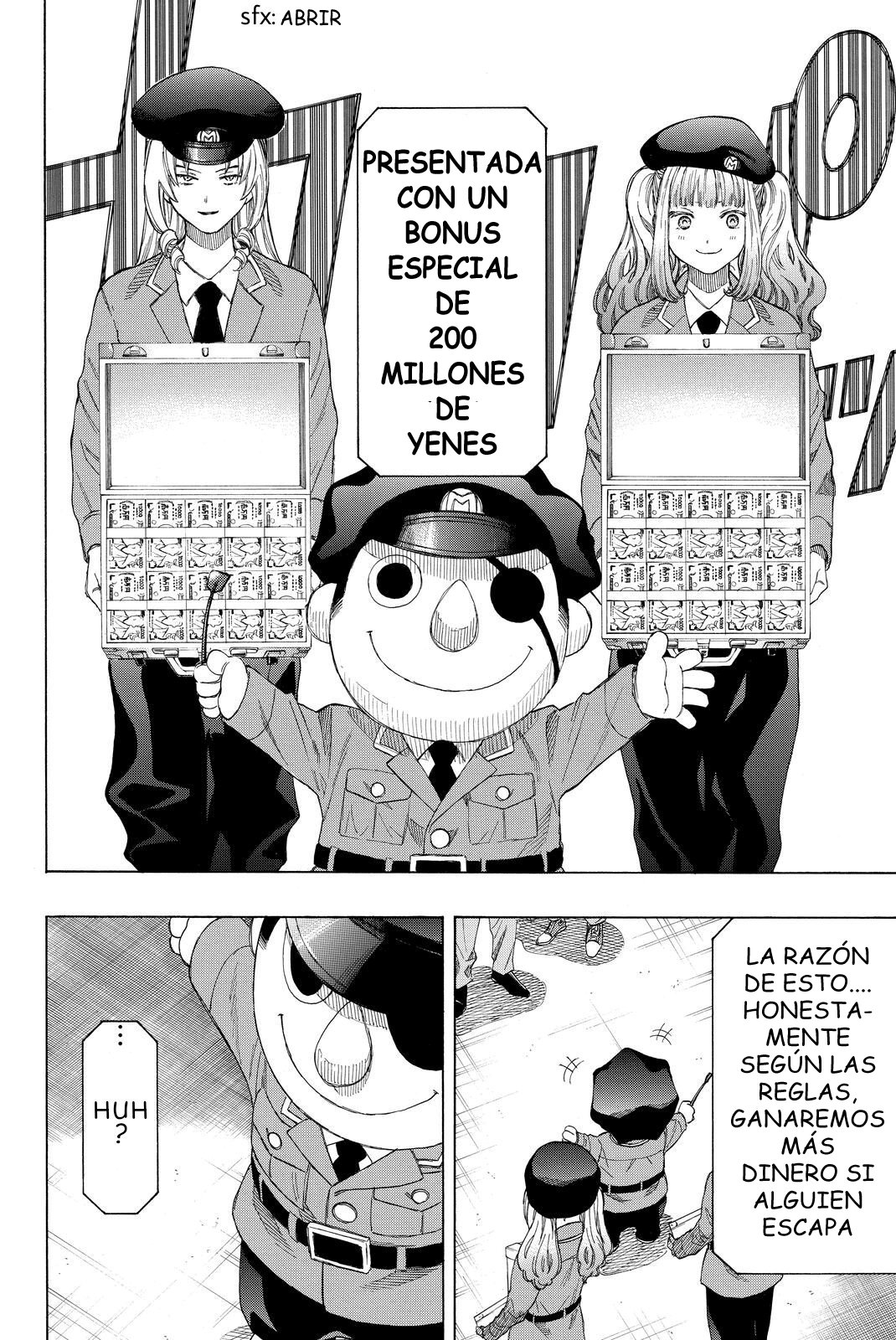 Read Tomodachi Game (es) Manga Online