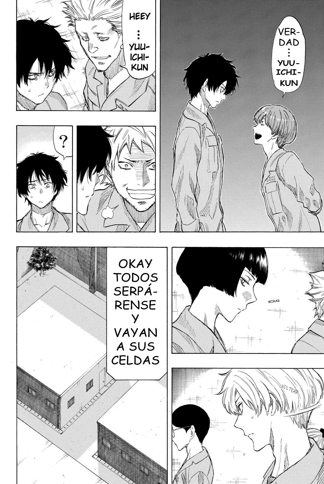 Read Tomodachi Game (es) Manga Online