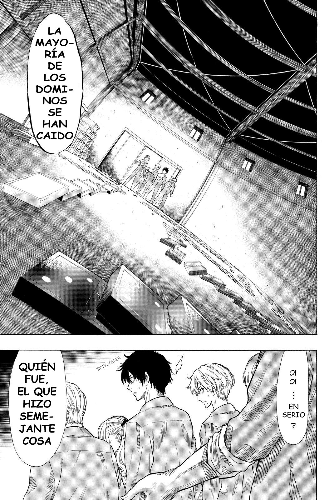 Read Tomodachi Game (es) Manga Online