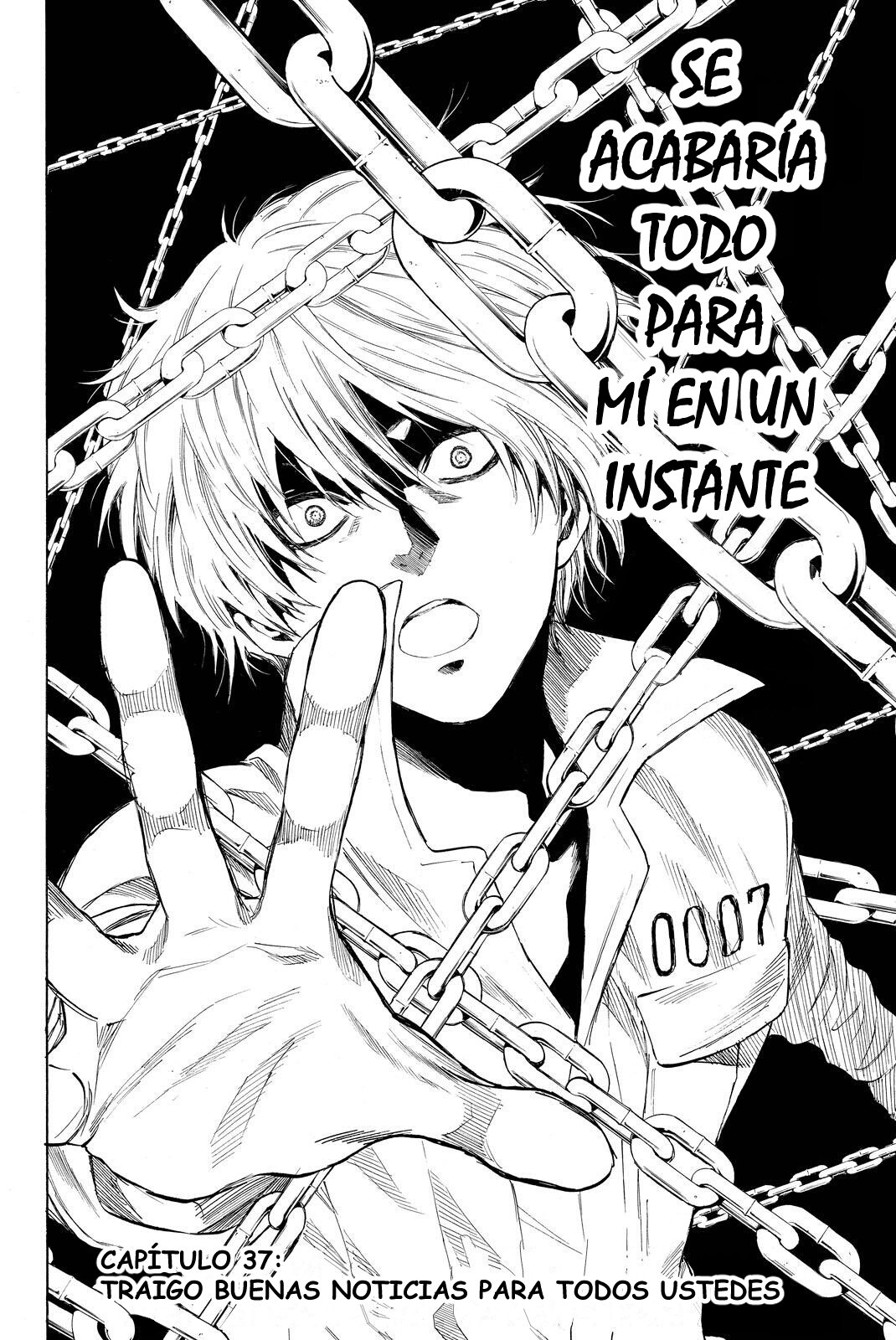 Read Tomodachi Game (es) Manga Online