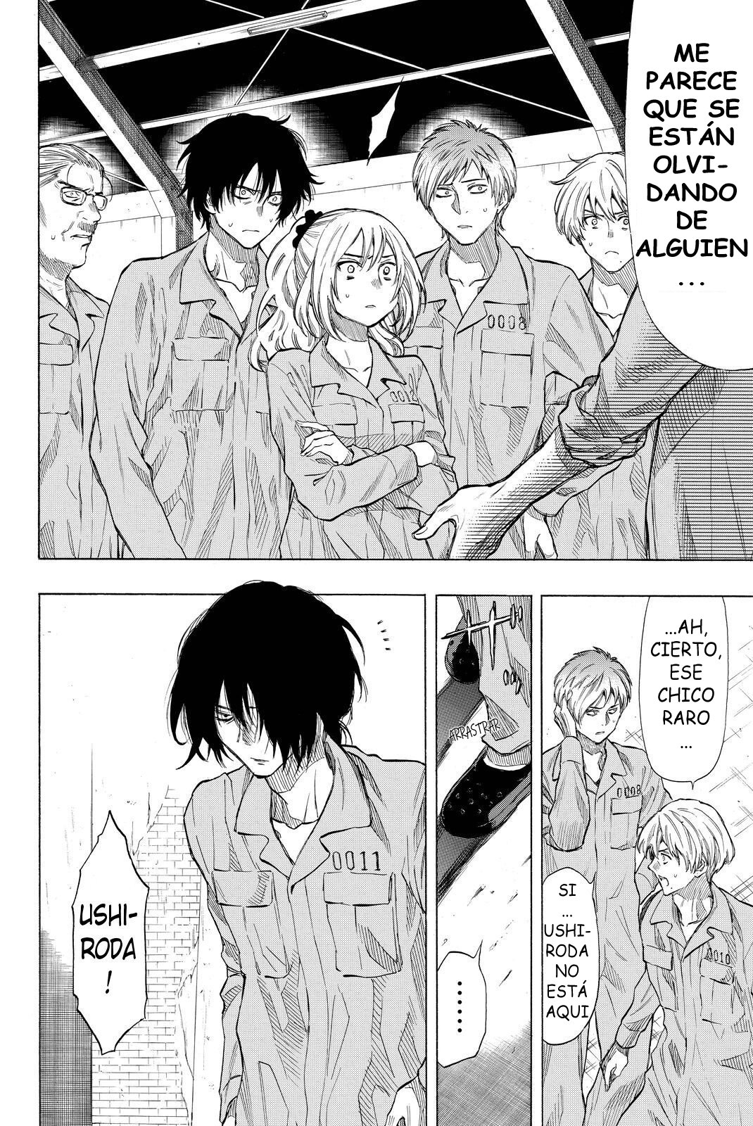 Read Tomodachi Game (es) Manga Online