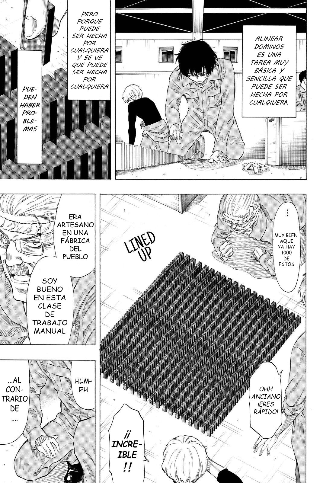 Read Tomodachi Game (es) Manga Online