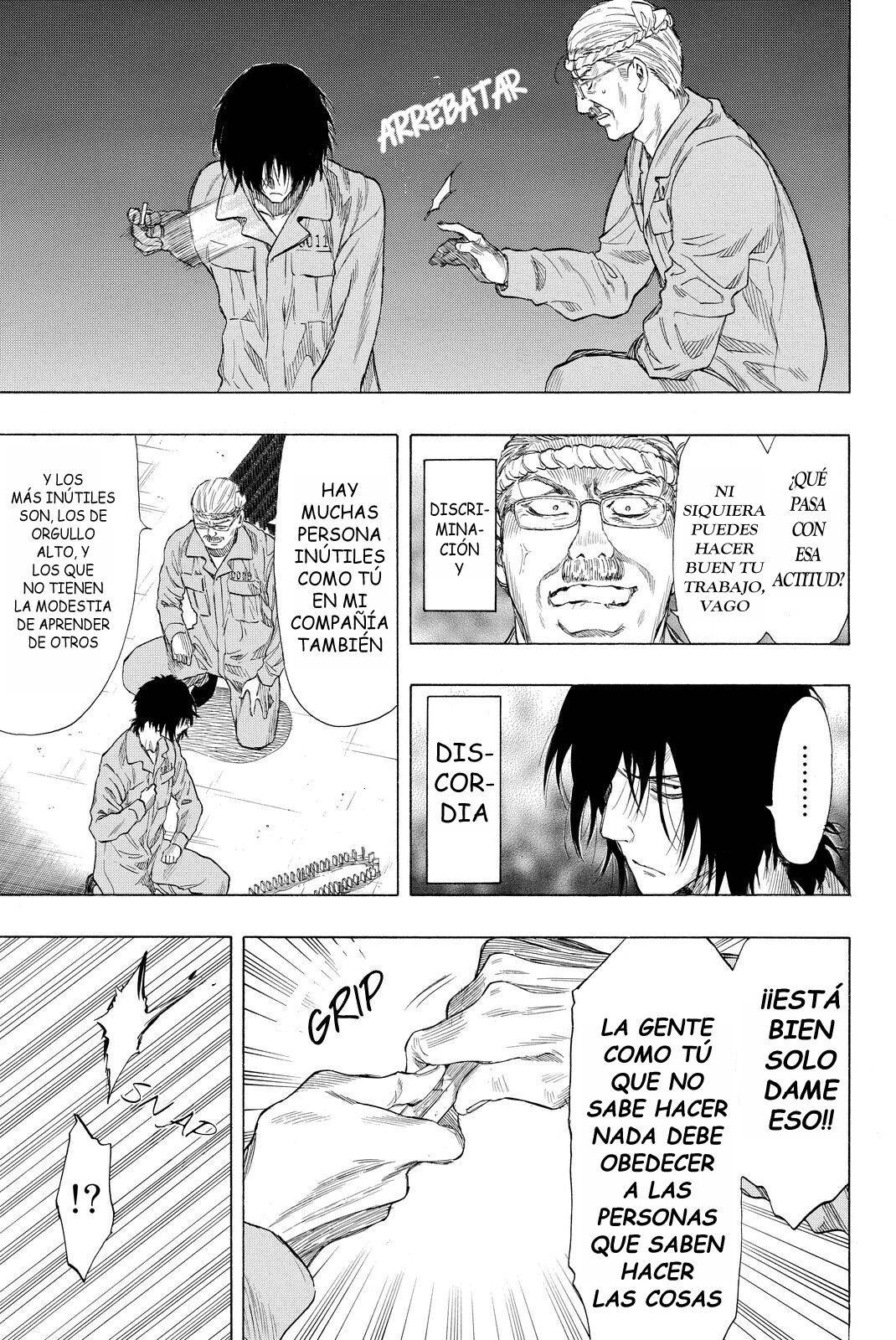 Read Tomodachi Game (es) Manga Online