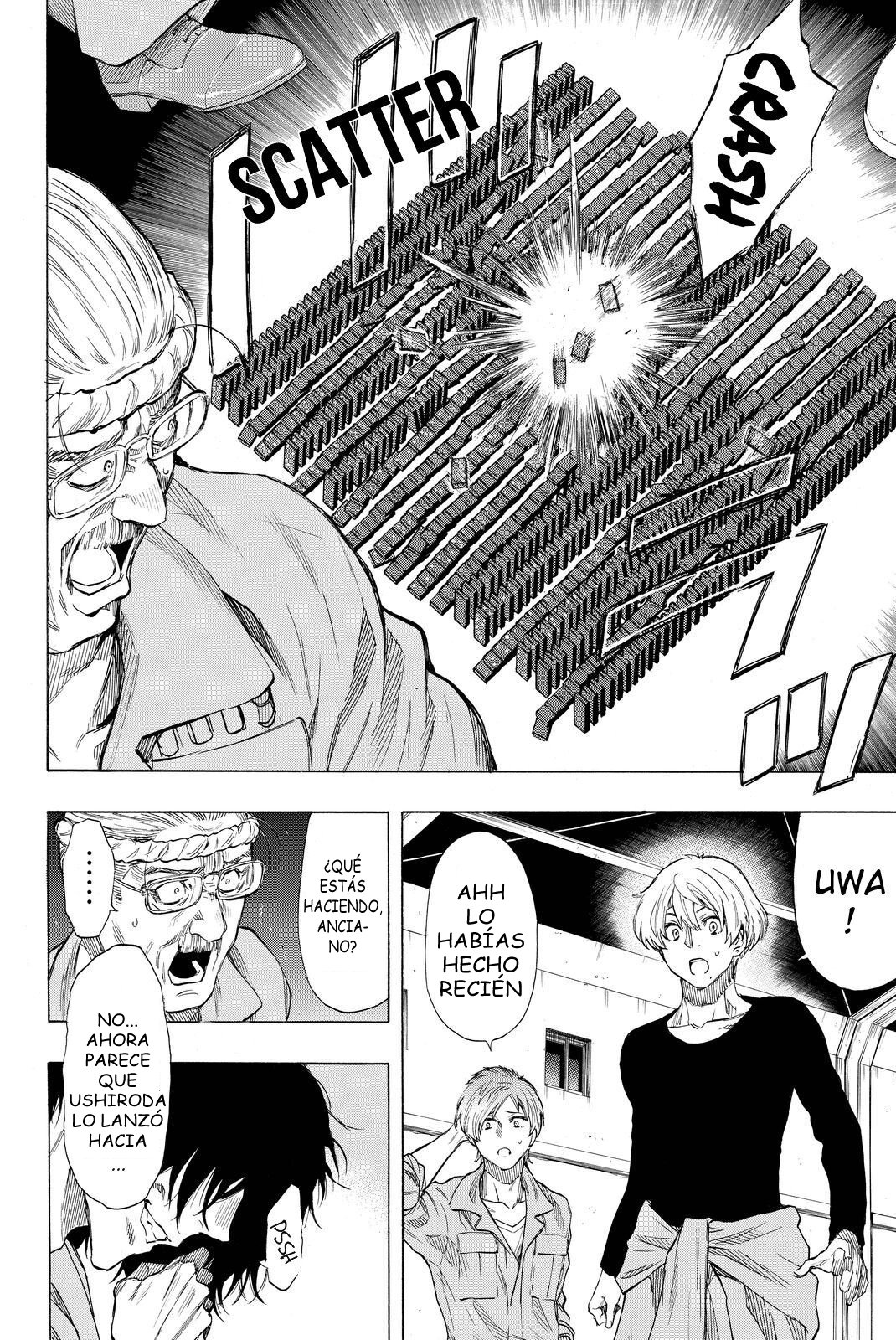 Read Tomodachi Game (es) Manga Online