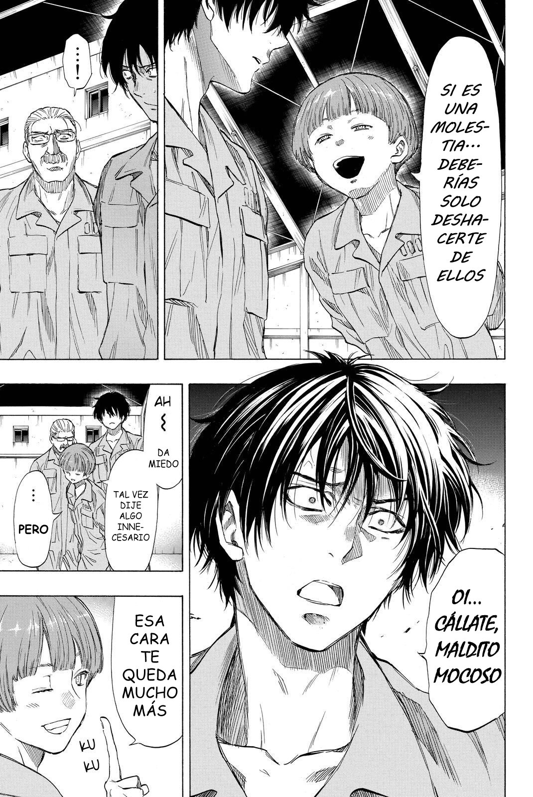 Read Tomodachi Game (es) Manga Online