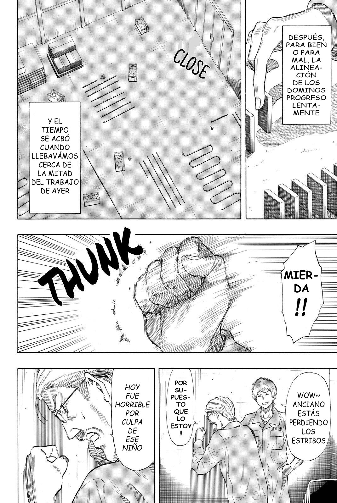 Read Tomodachi Game (es) Manga Online