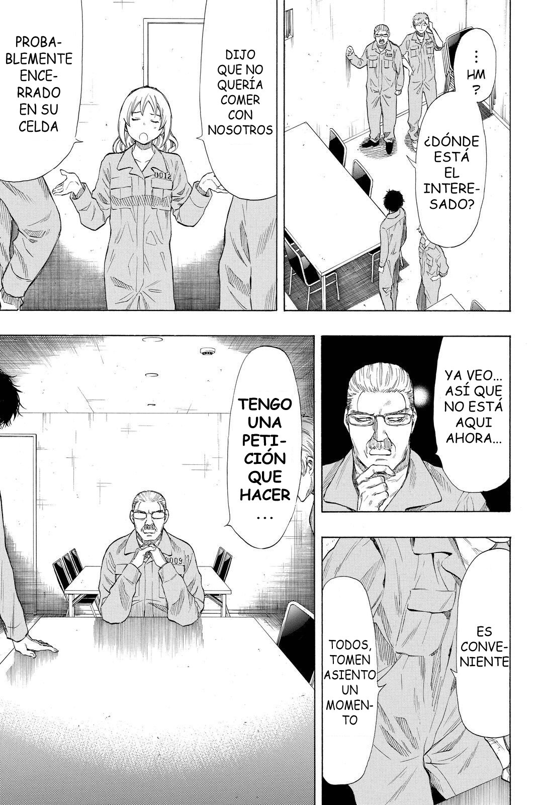 Read Tomodachi Game (es) Manga Online