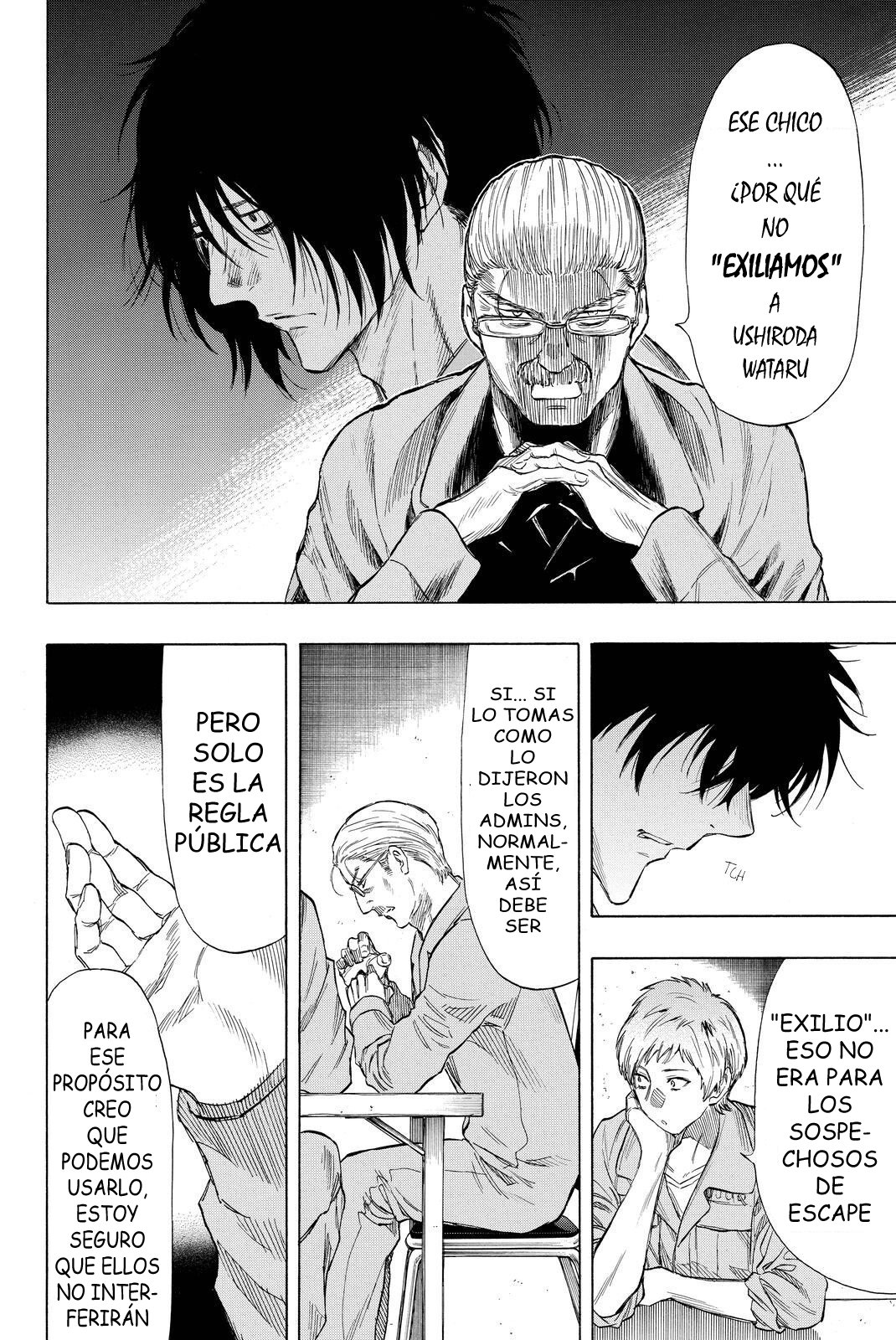 Read Tomodachi Game (es) Manga Online