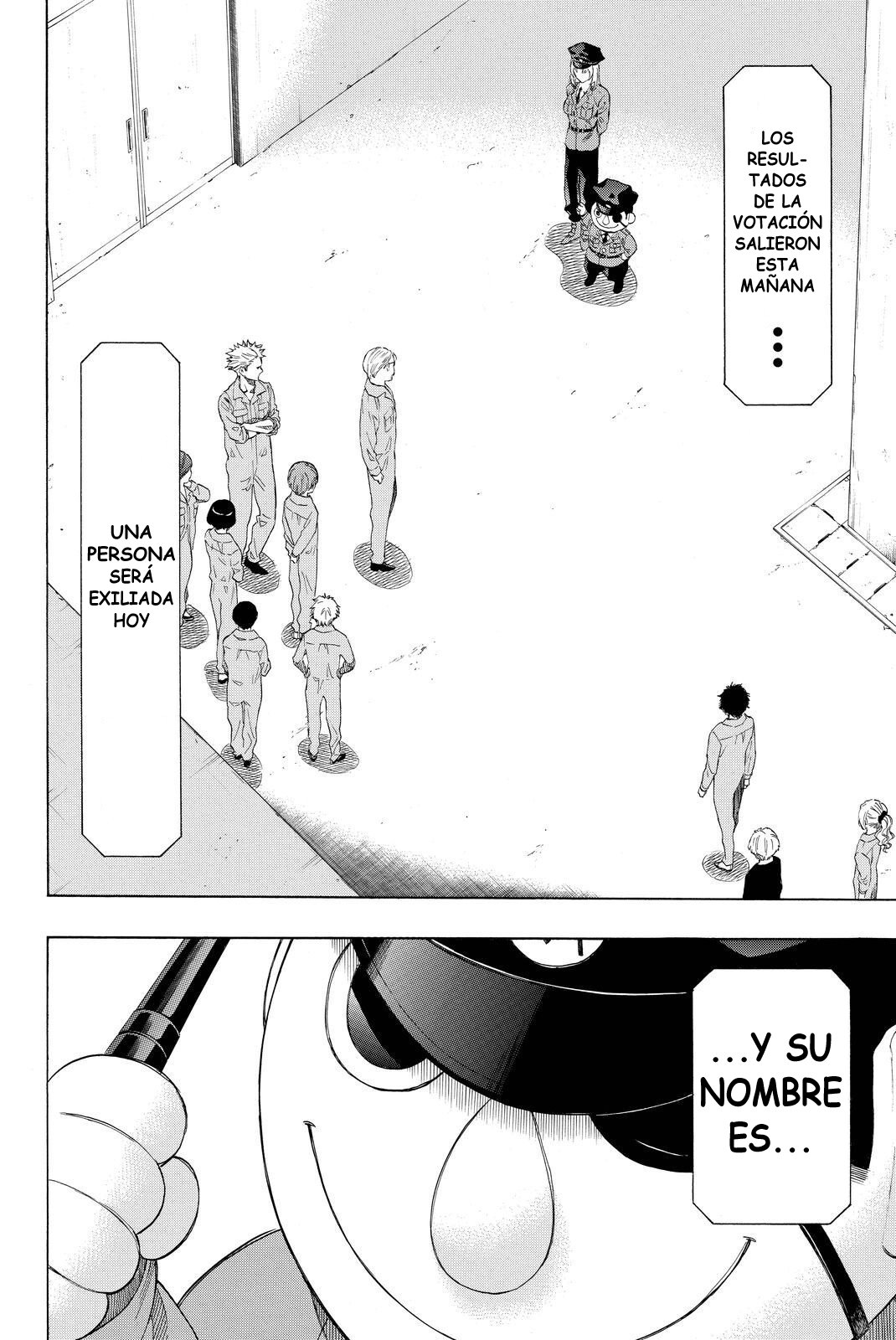 Read Tomodachi Game (es) Manga Online