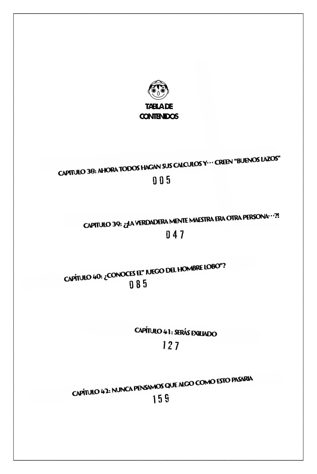 Read Tomodachi Game (es) Manga Online