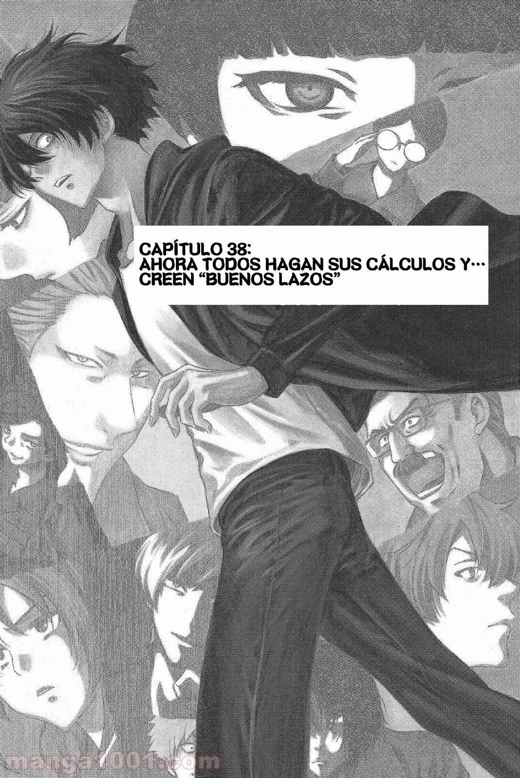 Read Tomodachi Game (es) Manga Online