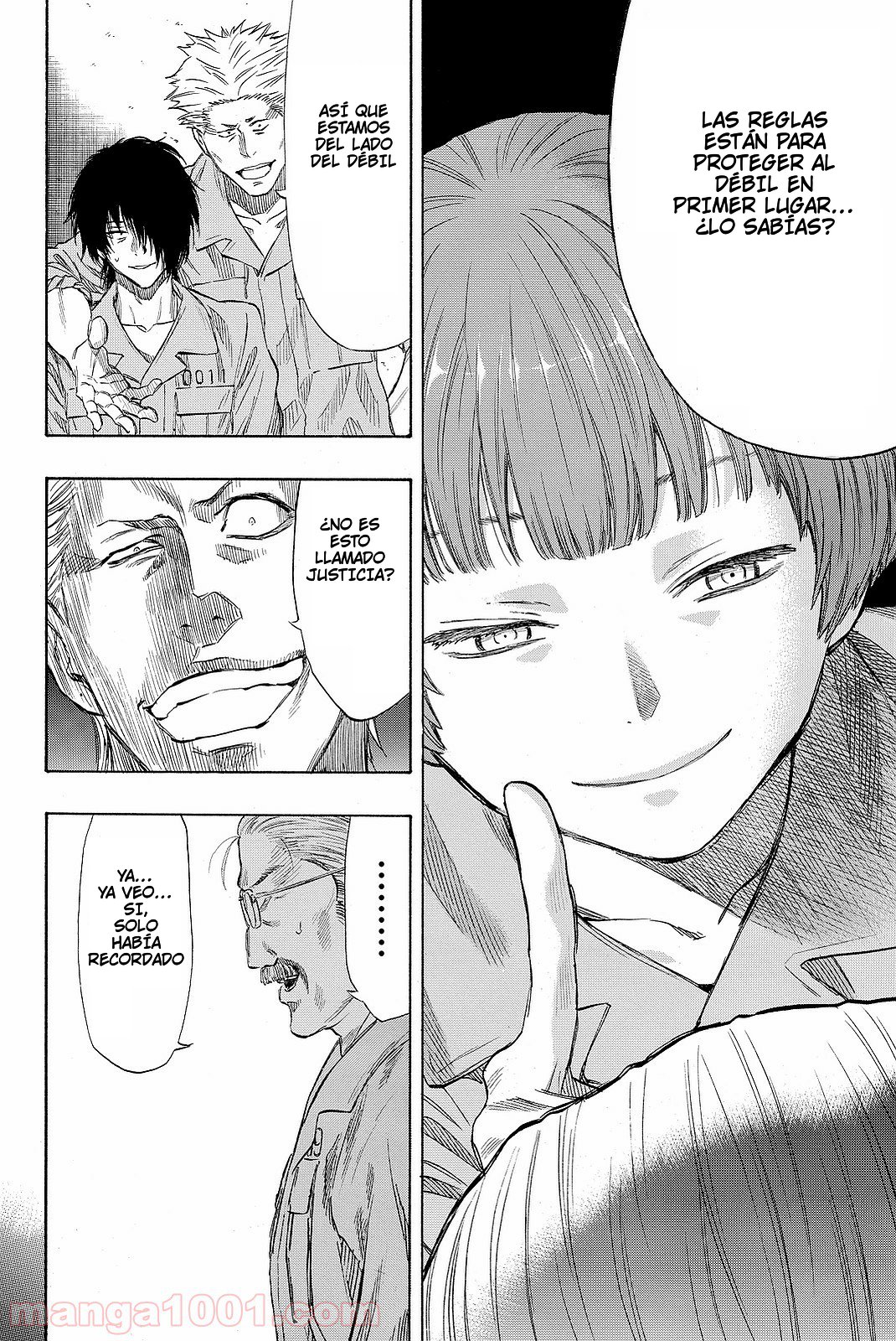 Read Tomodachi Game (es) Manga Online