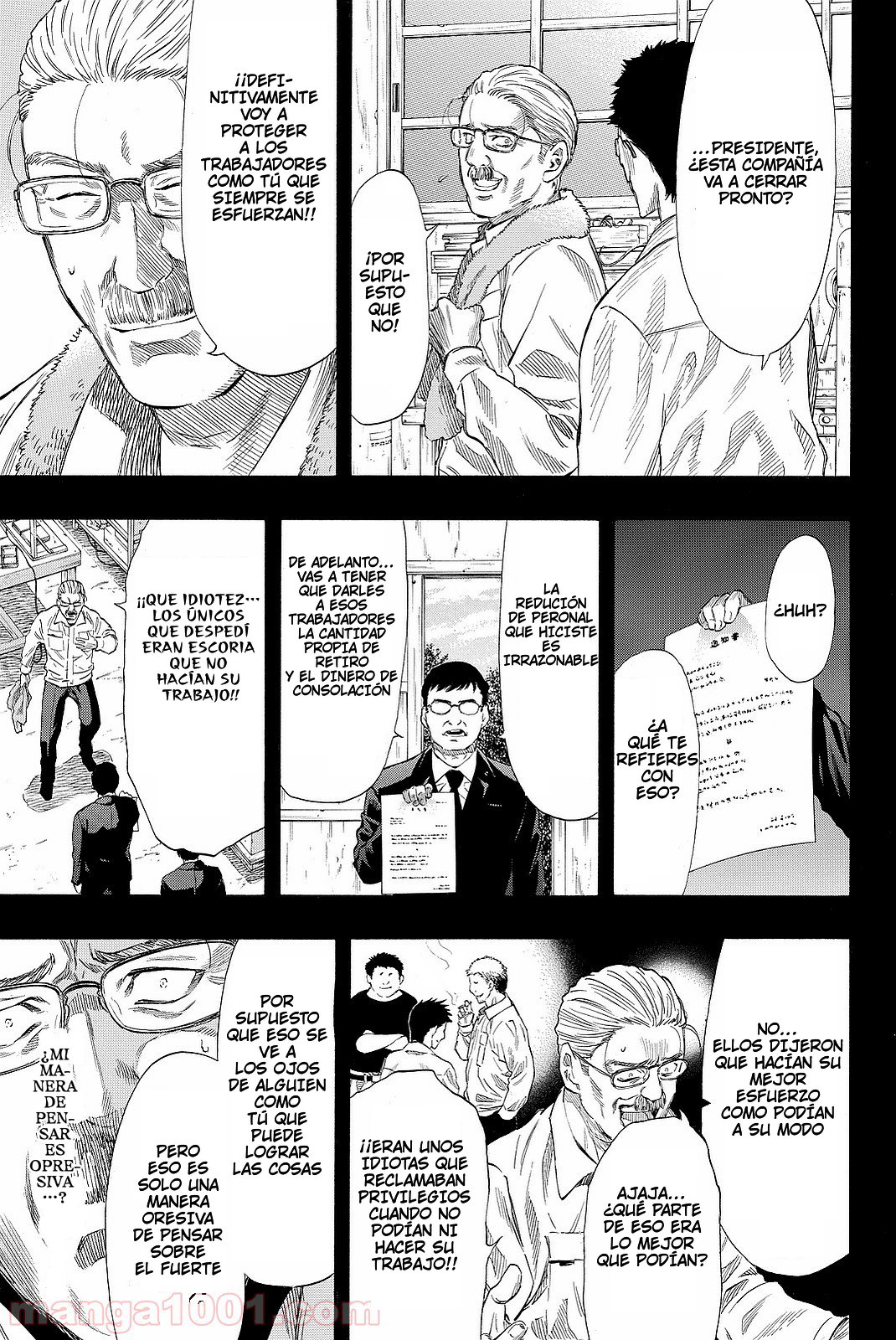 Read Tomodachi Game (es) Manga Online