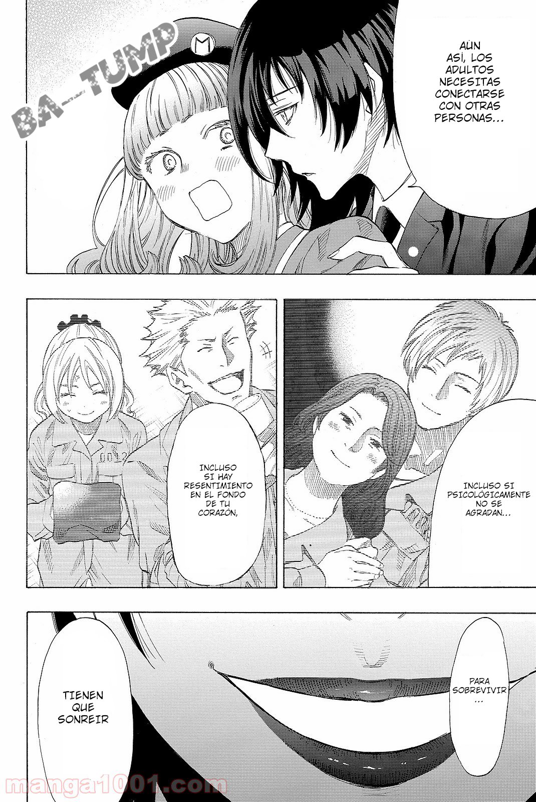 Read Tomodachi Game (es) Manga Online