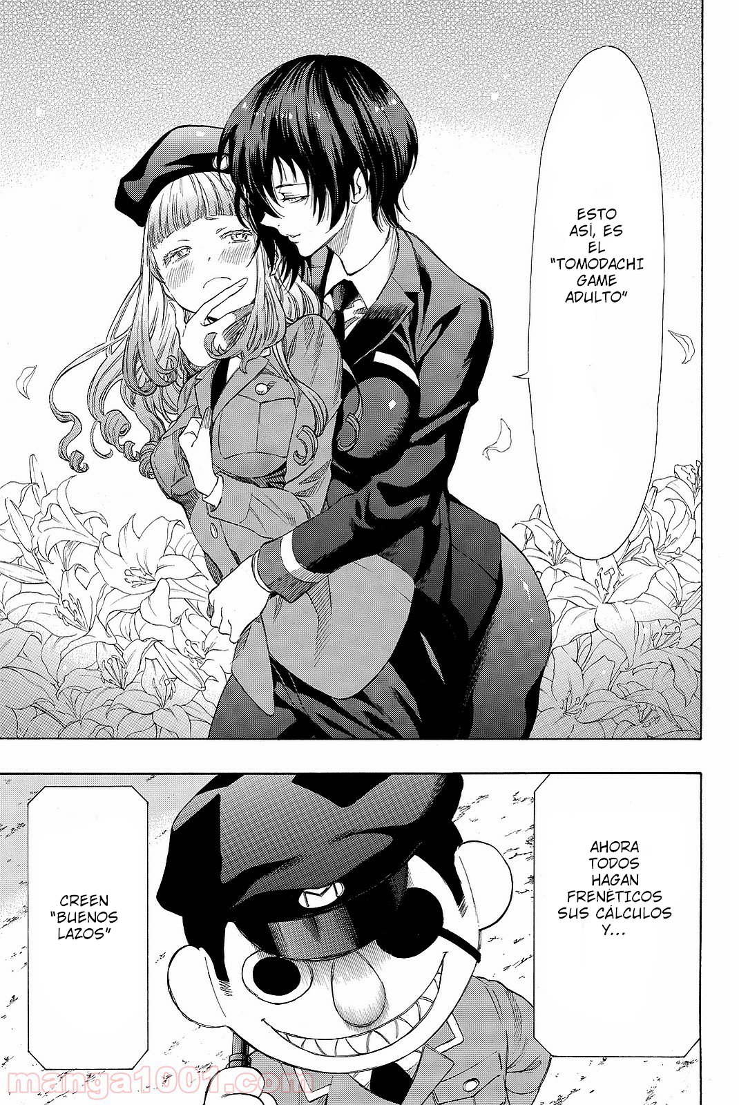 Read Tomodachi Game (es) Manga Online