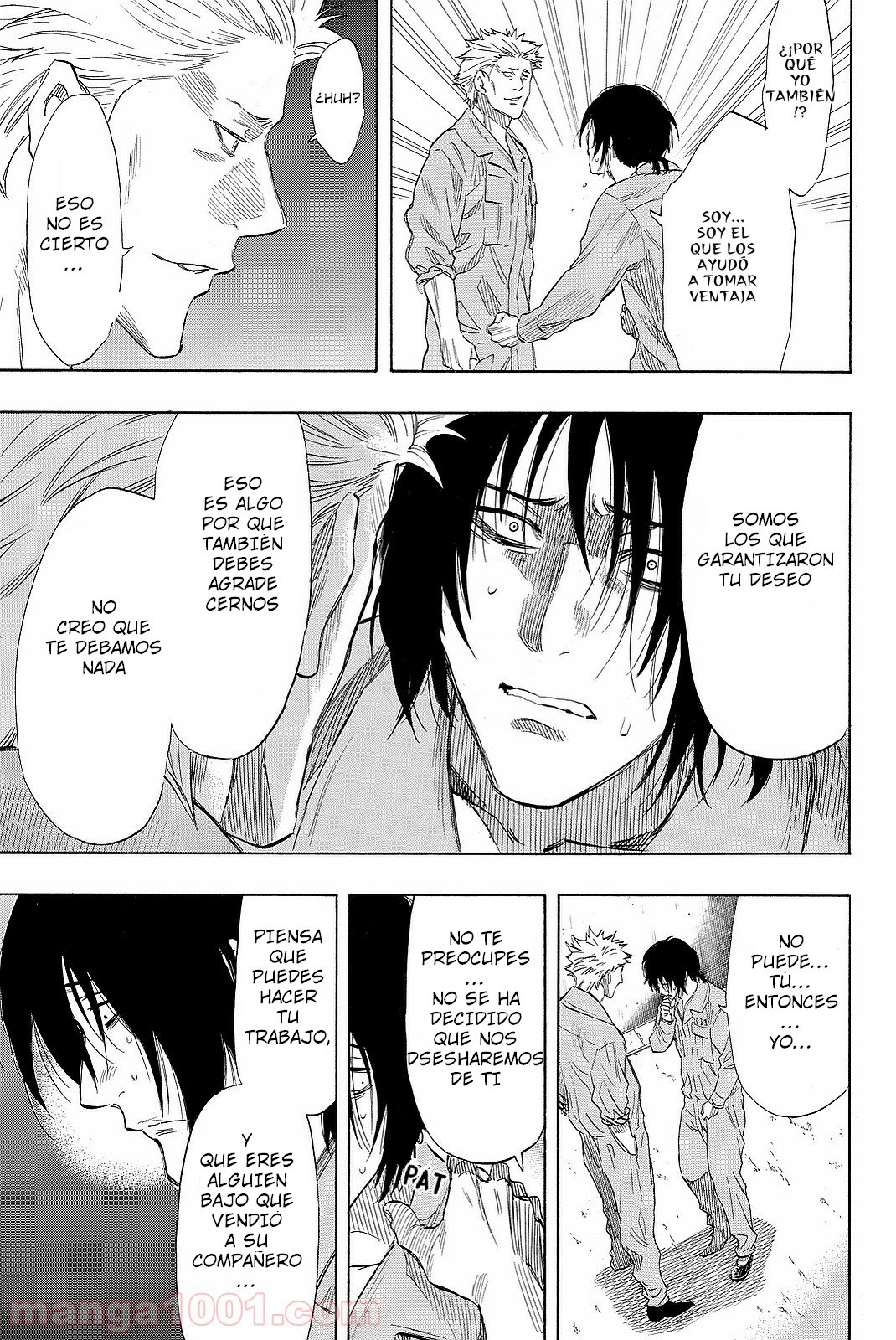 Read Tomodachi Game (es) Manga Online