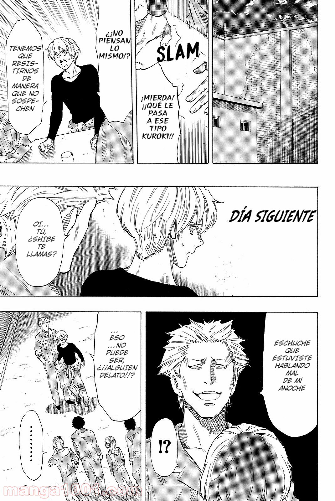 Read Tomodachi Game (es) Manga Online