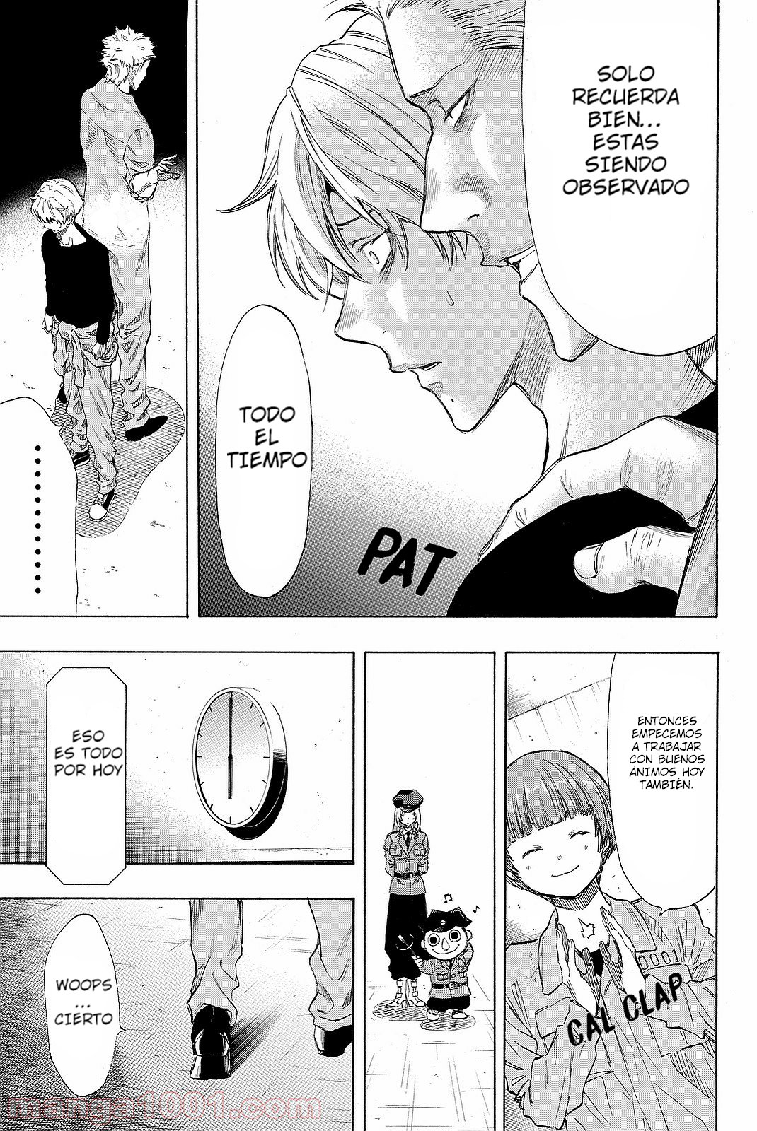 Read Tomodachi Game (es) Manga Online