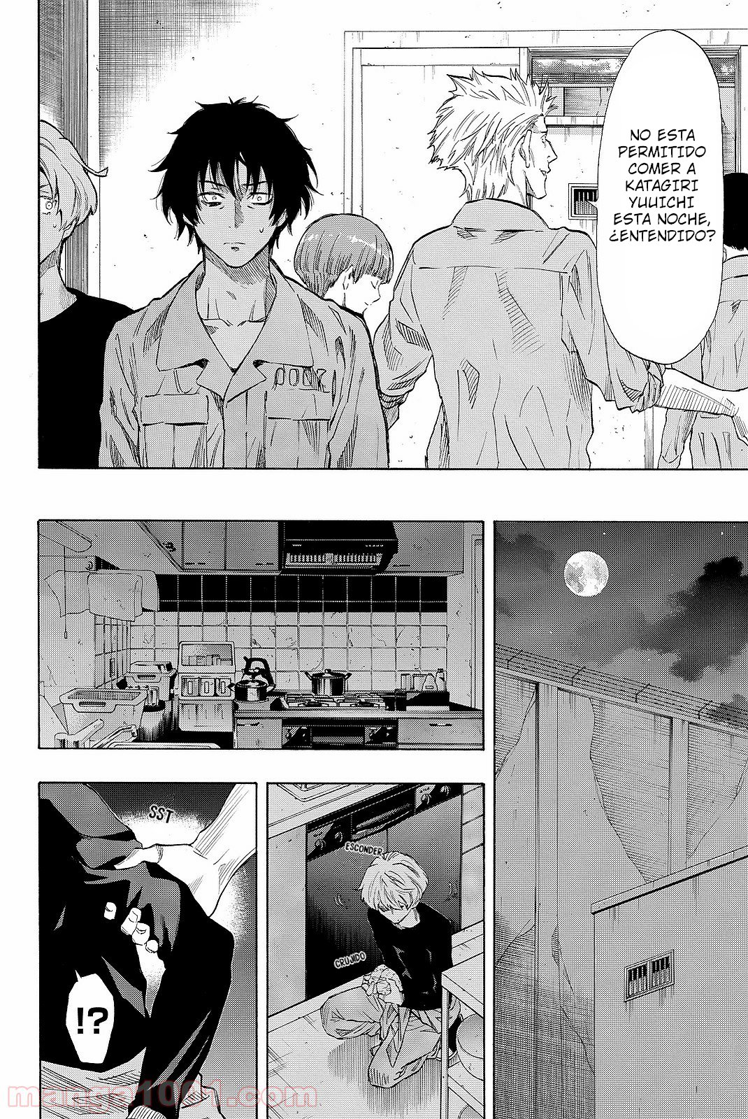 Read Tomodachi Game (es) Manga Online