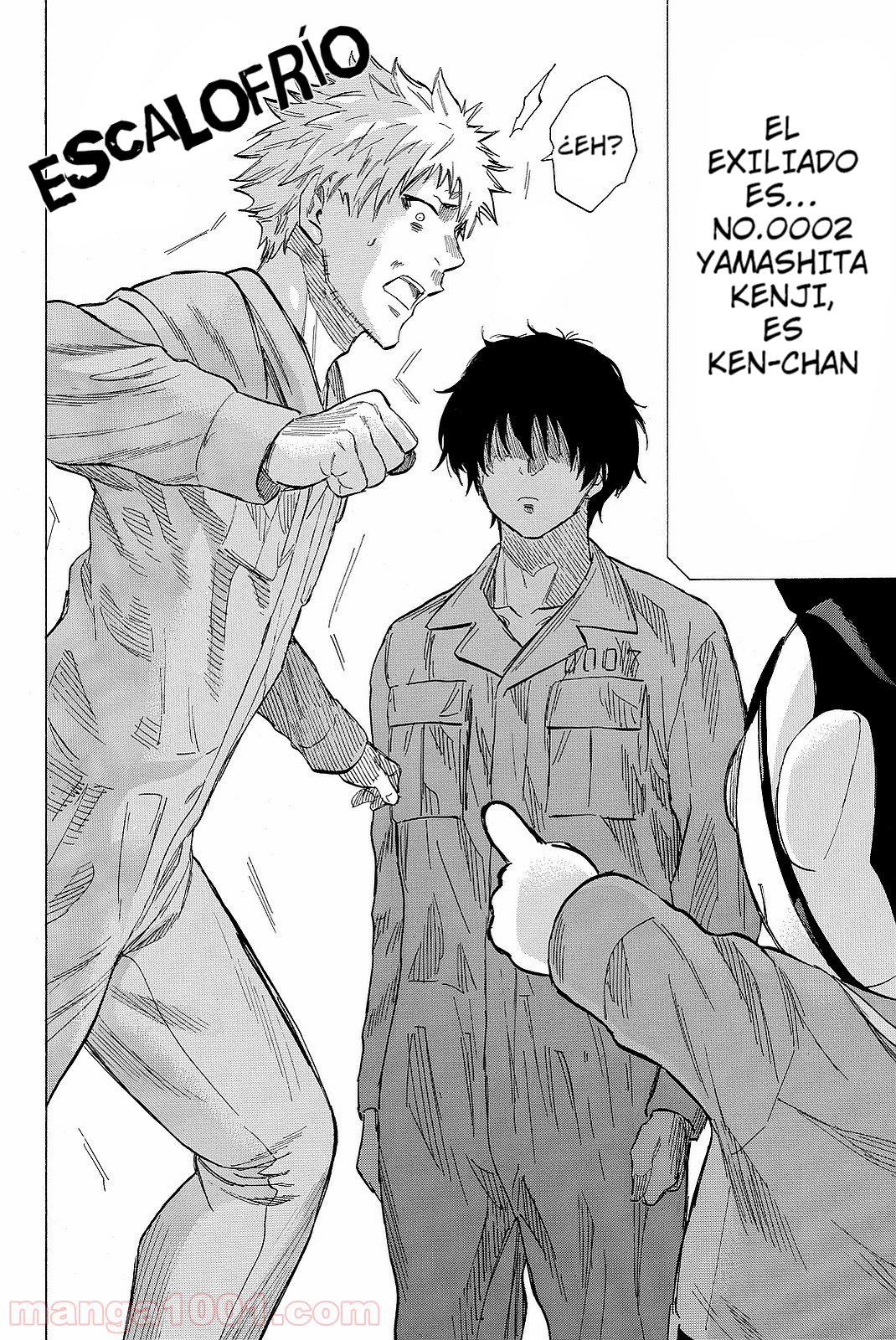 Read Tomodachi Game (es) Manga Online