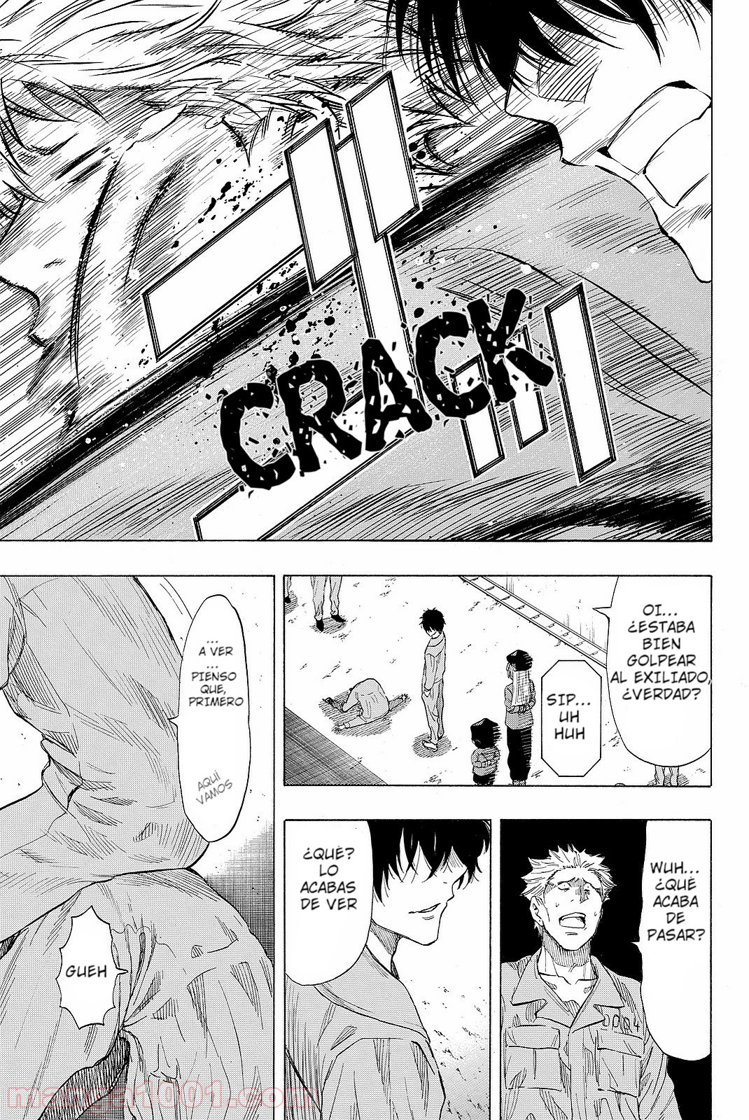 Read Tomodachi Game (es) Manga Online