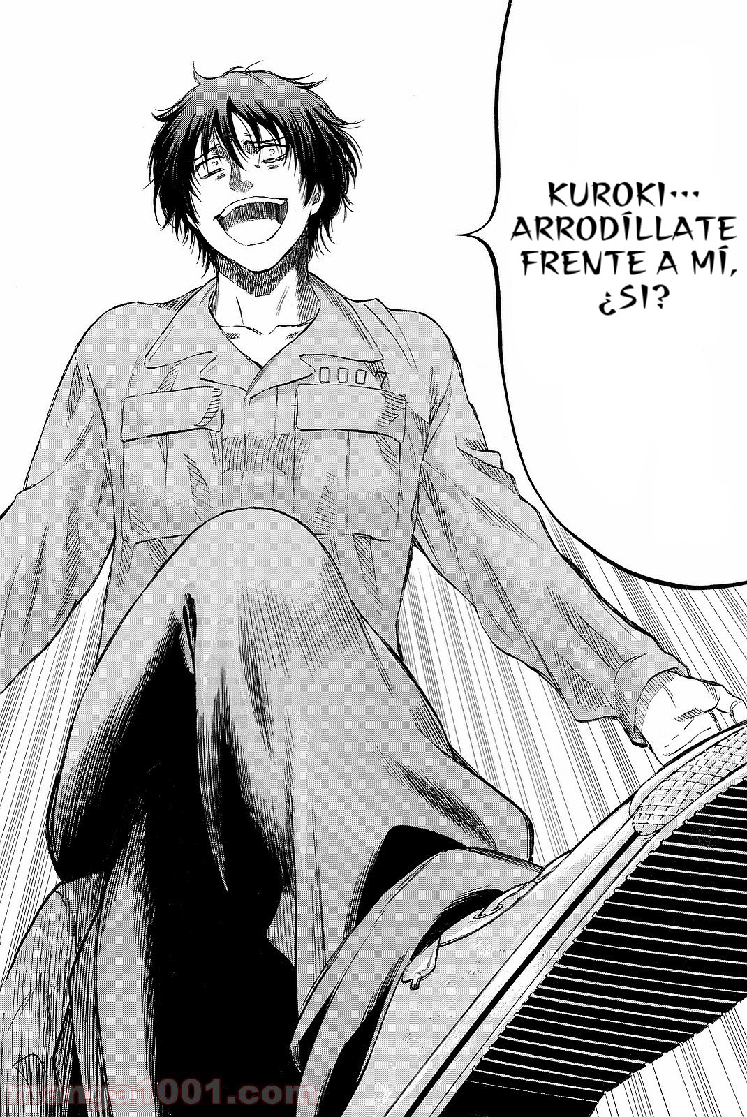 Read Tomodachi Game (es) Manga Online