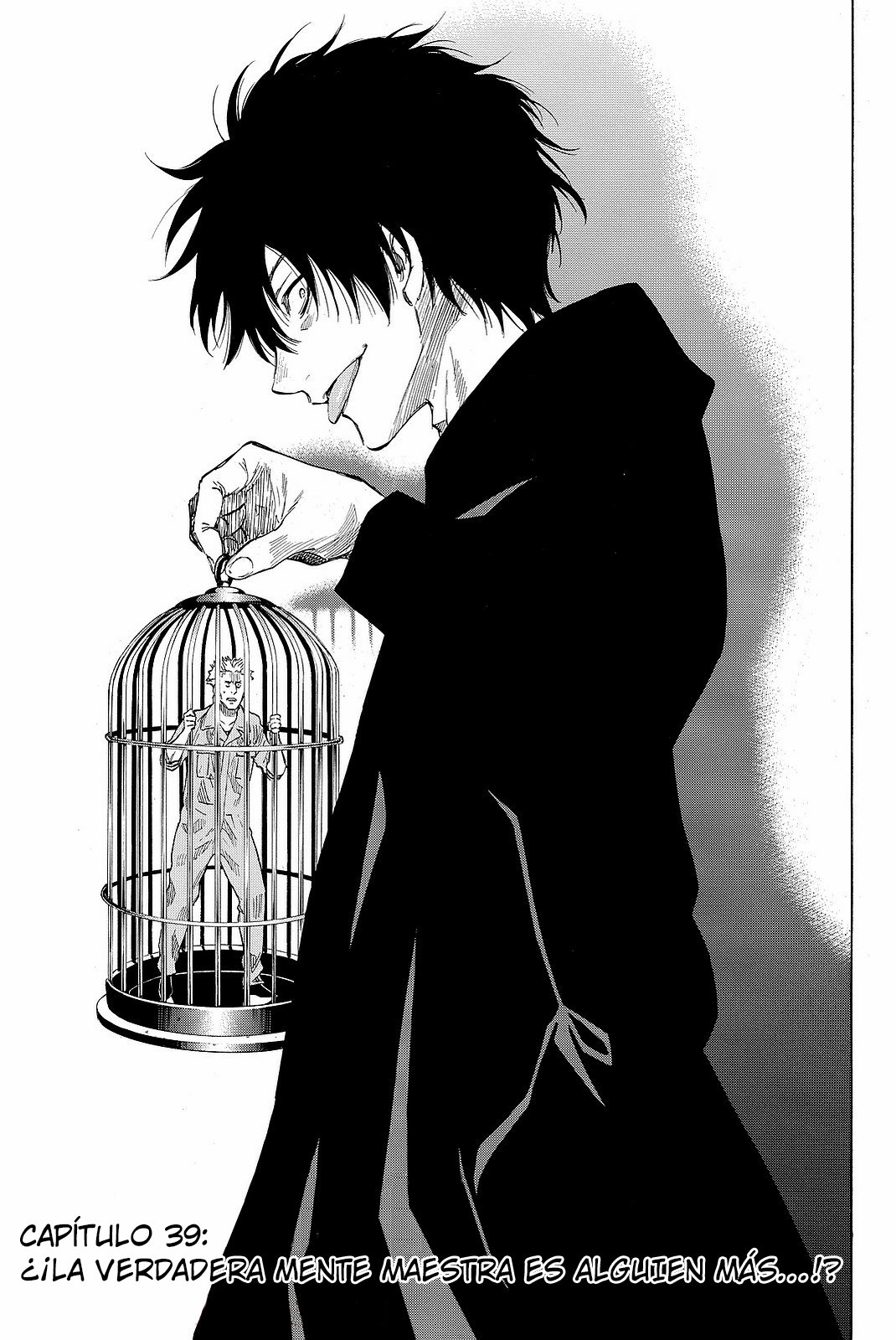 Read Tomodachi Game (es) Manga Online