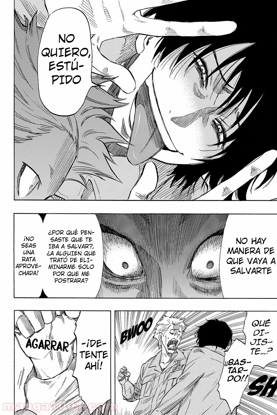 Read Tomodachi Game (es) Manga Online