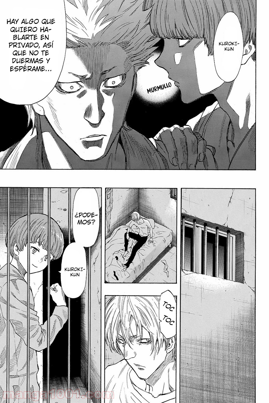 Read Tomodachi Game (es) Manga Online