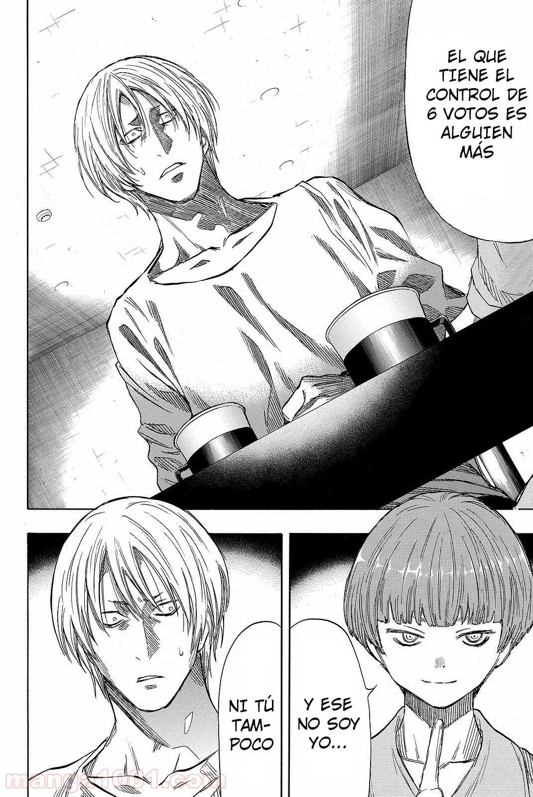 Read Tomodachi Game (es) Manga Online